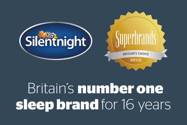 An image for Silentnight Healthy Growth Solar Eco Waterproof Mattress