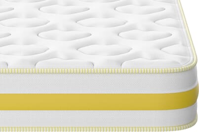 An image for Silentnight Healthy Growth Solar Eco Waterproof Mattress