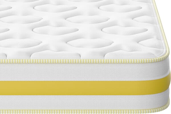 An image for Silentnight Healthy Growth Solar Eco Waterproof Mattress