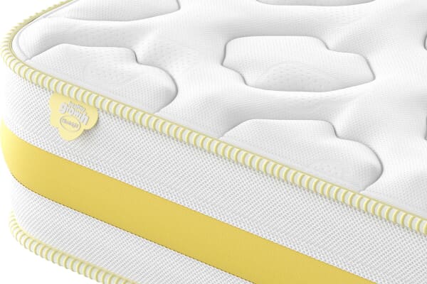 An image for Silentnight Healthy Growth Solar Eco Waterproof Mattress