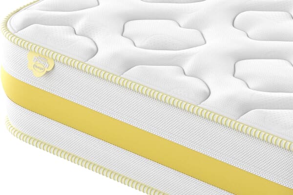 An image for Silentnight Healthy Growth Solar Eco Waterproof Mattress
