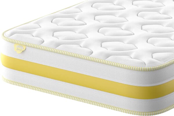 An image for Silentnight Healthy Growth Solar Eco Waterproof Mattress