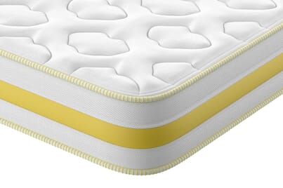 An image for Silentnight Healthy Growth Cosmo Eco Comfort Kids Mattress