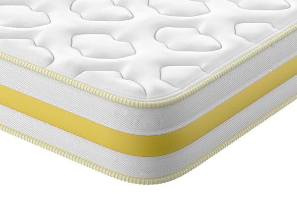 An image for Silentnight Healthy Growth Cosmo Eco Comfort Kids Mattress