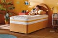 Silentnight Healthy Growth Lunar Eco Memory Miracoil Kids Mattress