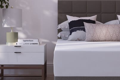 An image for Breasley Select PLUS Memory 1000 Pocket Mattress