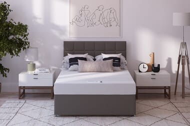 An image for Breasley Select PLUS Memory 1000 Pocket Mattress