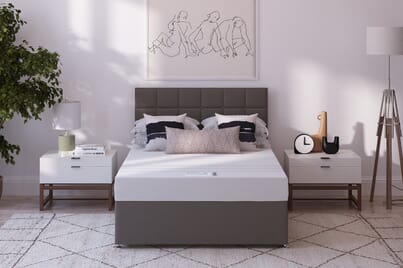 An image for Breasley Select PLUS Memory 1000 Pocket Mattress