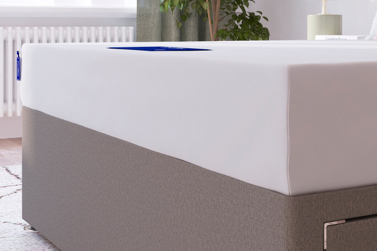 Coolflex® ProPosture™ Ortho Foam Mattress + Premium Divan Bed An image for Coolflex® ProPosture™ Ortho Foam Mattress + Premium Divan Bed