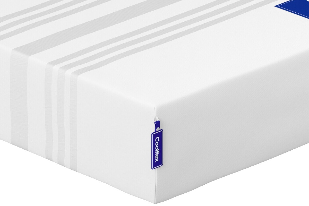 Coolflex® ProPosture™ Ortho Foam Mattress + Premium Divan Bed An image for Coolflex® ProPosture™ Ortho Foam Mattress + Premium Divan Bed