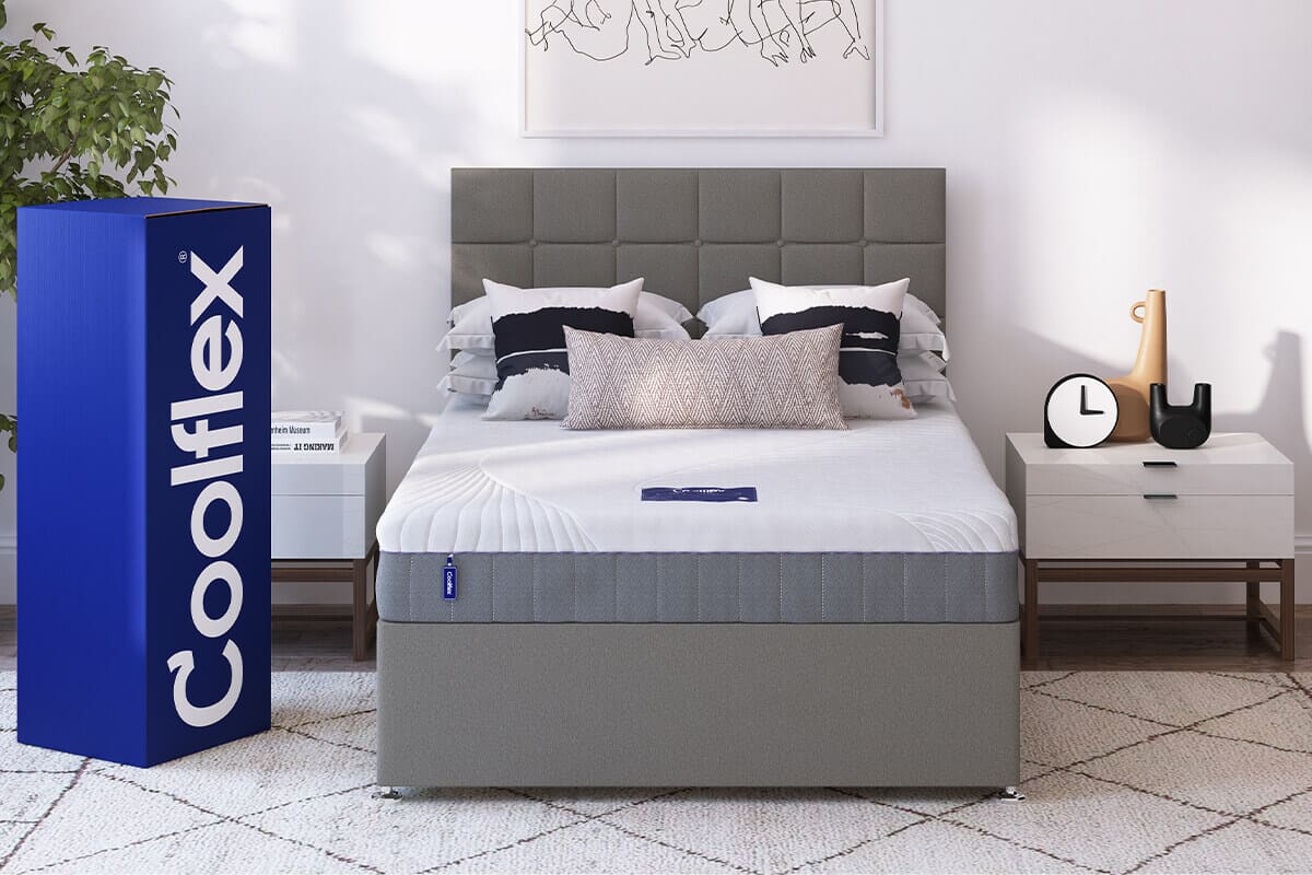 Cheap deals hybrid mattress