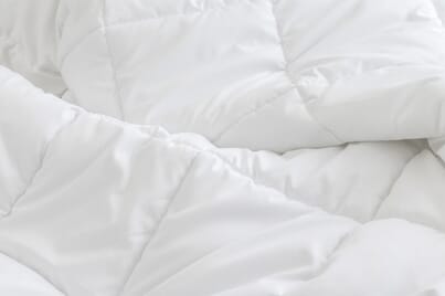 An image for DreamEasy Luxury 4.5 Tog Summer Duvet