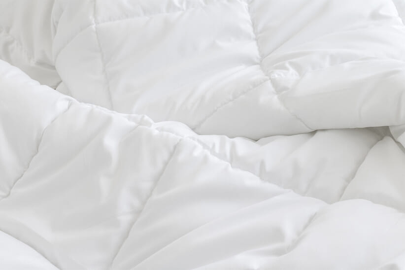 An image for DreamEasy Luxury 10.5 Tog All Seasons Duvet