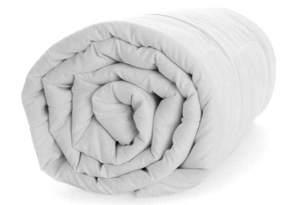 An image for DreamEasy Luxury Extra Warm 15 Tog Winter Duvet