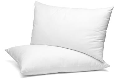 An image for Sarah Jayne Soft & Comfortable Pillow - 2 Pack