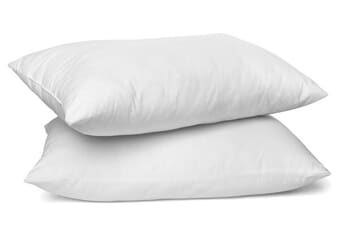 A product image for the Sarah Jayne Soft & Comfortable Pillow - 2 Pack