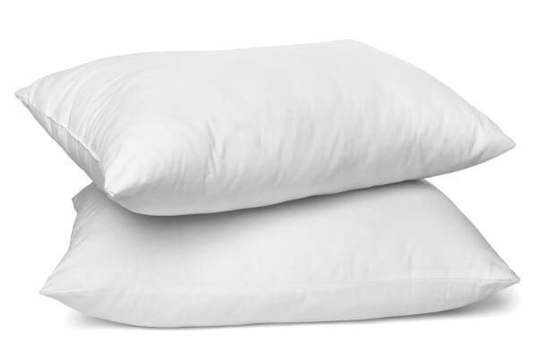 An image for Sarah Jayne Soft & Comfortable Pillow - 2 Pack
