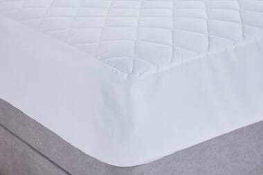 DreamEasy Luxury Quilted Mattress Protector | MattressNextDay