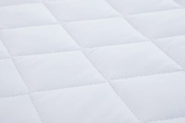 An image for DreamEasy Luxury Quilted Mattress Protector