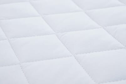 An image for DreamEasy Luxury Quilted Mattress Protector