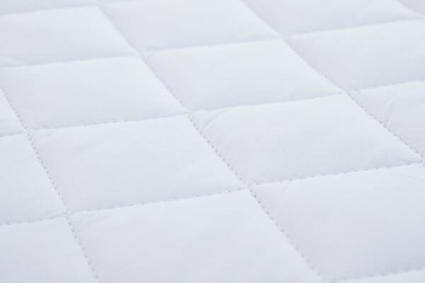 An image for DreamEasy Luxury Quilted Mattress Protector