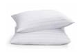Sarah Jayne Satin Stripe Cotton Pillow - 2 Pack