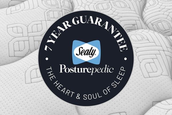 An image for Sealy Arden Elevate Ultra Posturepedic Mattress