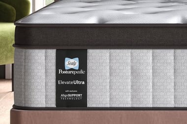 An image for Sealy Arden Elevate Ultra Posturepedic Mattress
