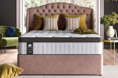 An image for Sealy Arden Elevate Ultra Posturepedic Mattress