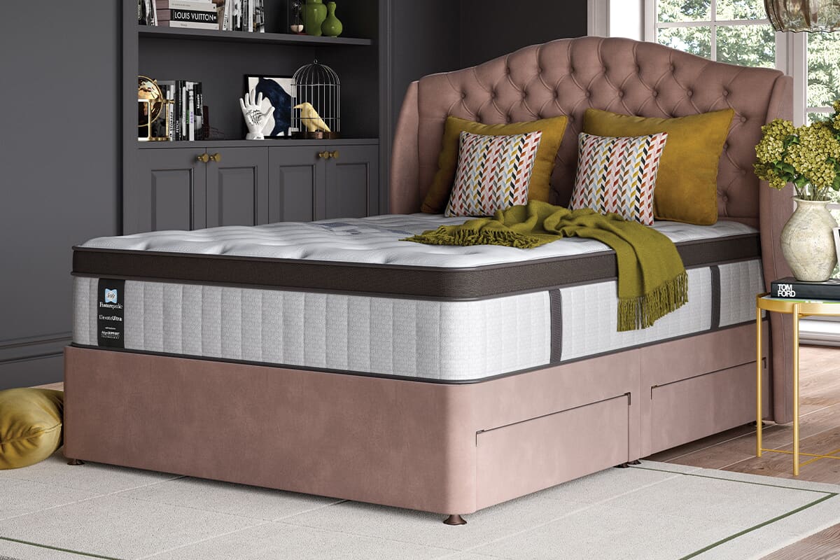 Sealy mattress and box spring queen discount