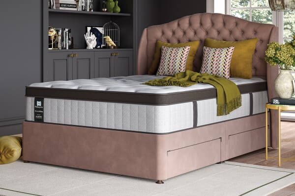 An image for Sealy Arden Elevate Ultra Posturepedic Mattress