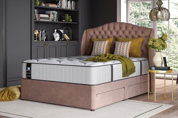 An image for Sealy Webber Elevate Ultra Posturepedic Mattress