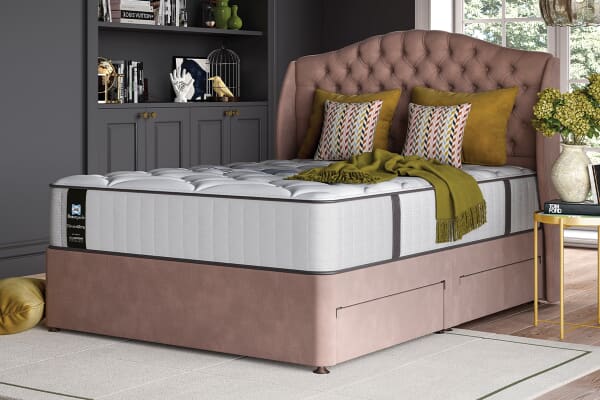 An image for Sealy Webber Elevate Ultra Posturepedic Mattress