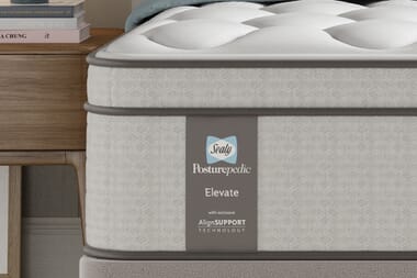 An image for Sealy Holst Elevate Posturepedic Mattress