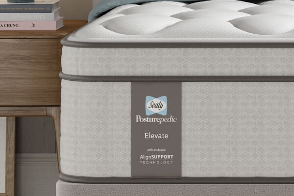 An image for Sealy Holst Elevate Posturepedic Mattress