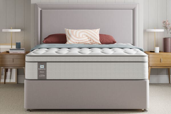 An image for Sealy Holst Elevate Posturepedic Mattress