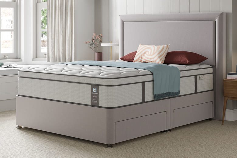 Product photograph of Sealy Holst Elevate Posturepedic Mattress Single from Mattressnextday