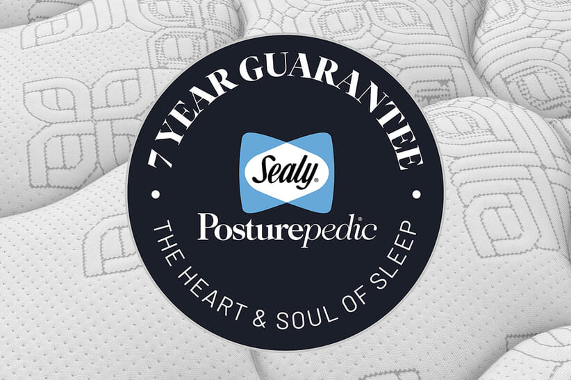 An image for Sealy Blackwood Elevate Posturepedic Mattress