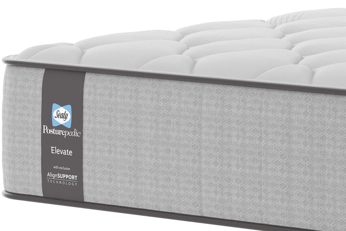 Sealy Blackwood Elevate Posturepedic Mattress | MattressNextDay