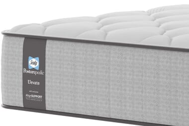 An image for Sealy Blackwood Elevate Posturepedic Mattress