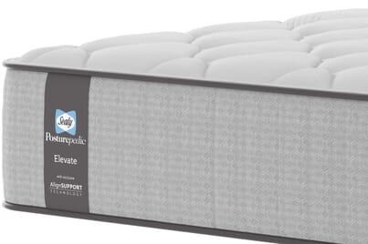 An image for Sealy Blackwood Elevate Posturepedic Mattress