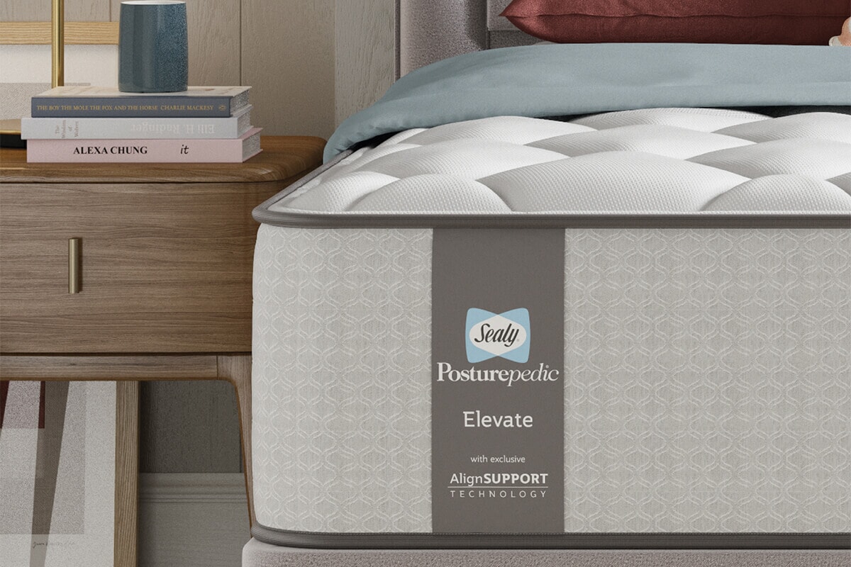 Sealy Blackwood Elevate Posturepedic Mattress MattressNextDay