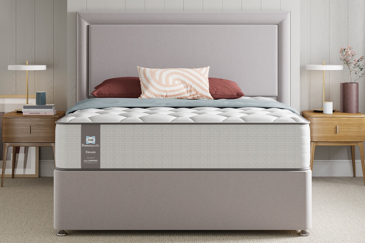 Sealy Blackwood Elevate Posturepedic Mattress | MattressNextDay