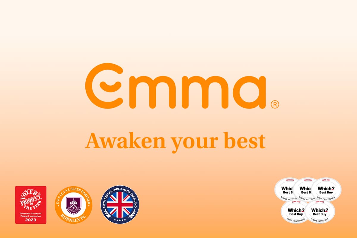 Emma® Original Memory Foam Mattress | MattressNextDay