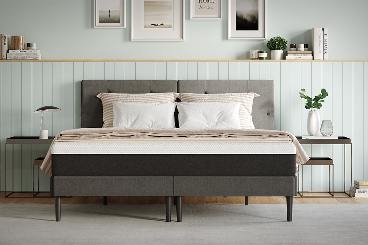 Emma® Premium Memory Hybrid Mattress MattressNextDay