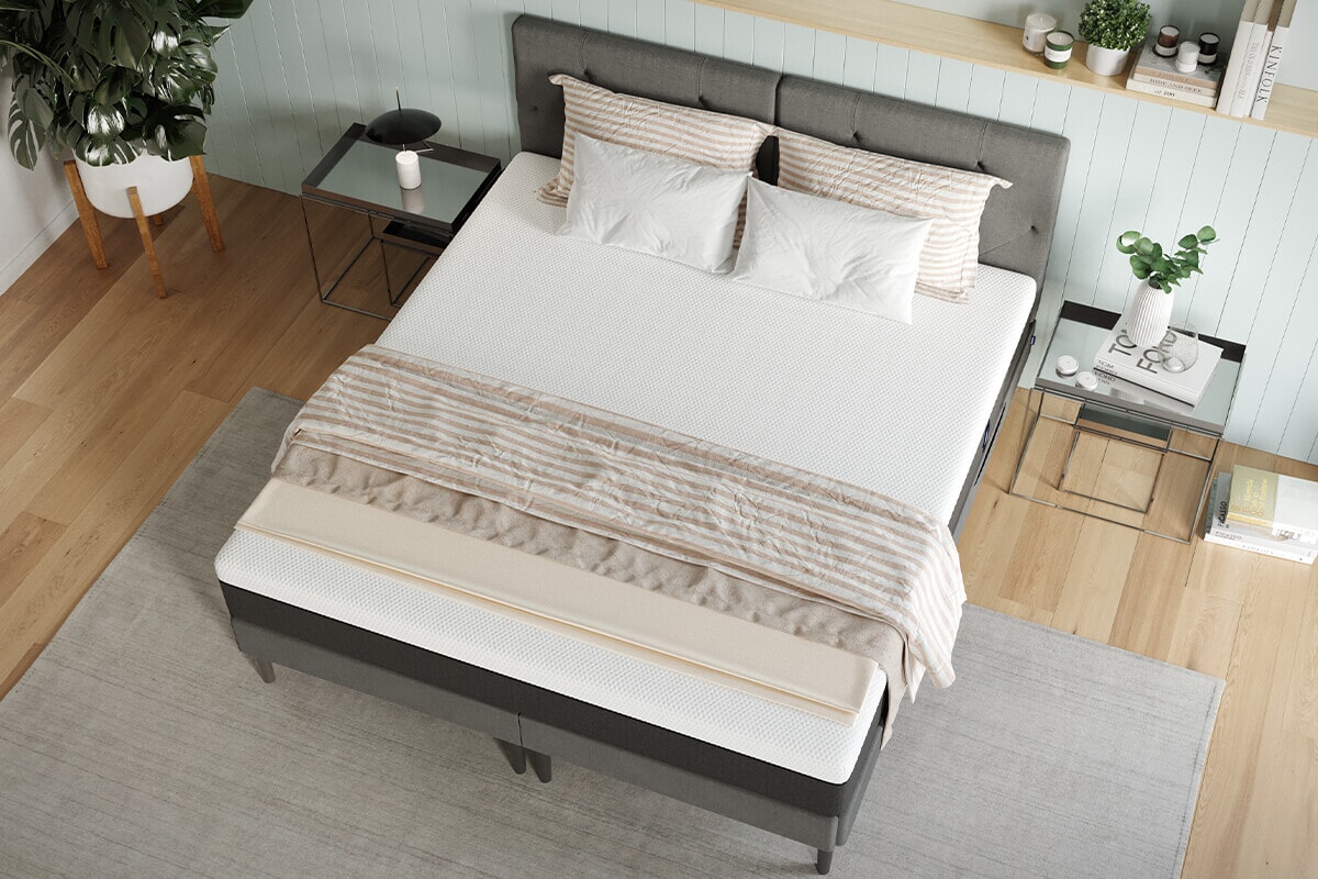Emma® Premium Memory Hybrid Mattress MattressNextDay