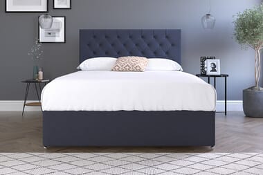 An image for Signature Luxury Divan Bed