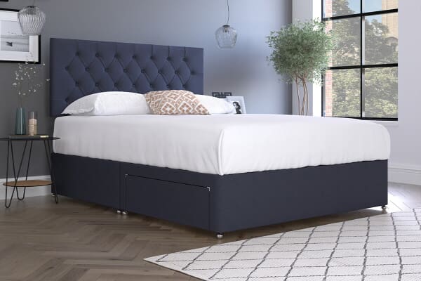 An image for Signature Luxury Divan Bed