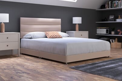 An image for Low Divan Bed