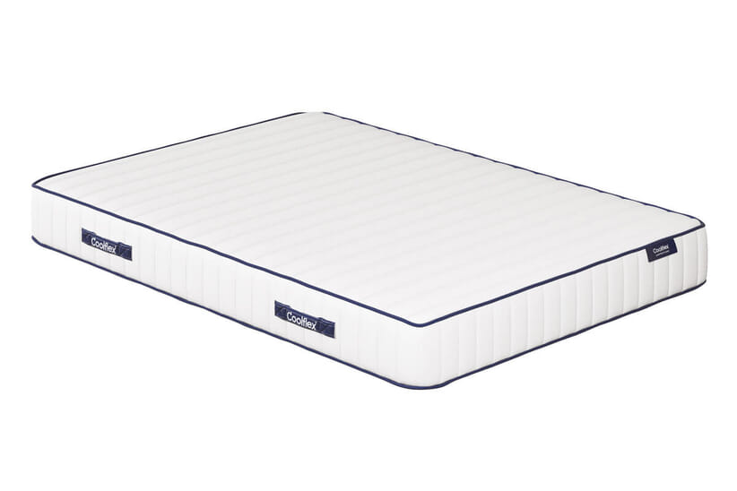 An image for Coolflex® Essentials Pocket Mattress + Premium Divan Bed